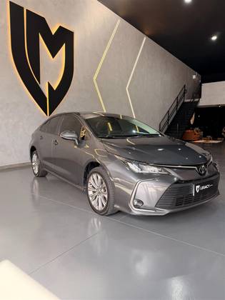 TOYOTA COROLLA 2.0 VVT-IE FLEX XEI DIRECT SHIFT TOYOTA COROLLA 2.0 VVT-IE FLEX XEI DIRECT SHIFT